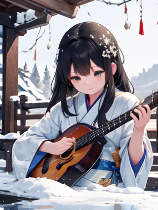 拾光：艺术与希望的交响曲